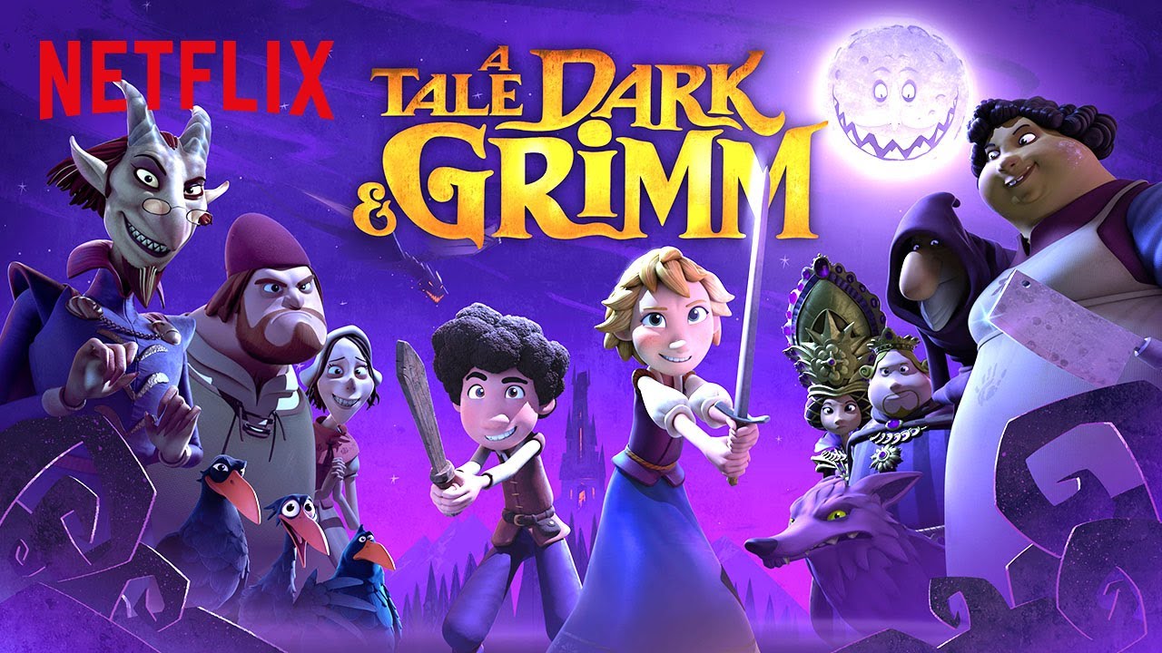 A Tale Dark And Grimm: Season 1