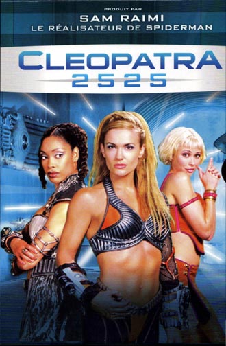 Cleopatra 2525: Season 2