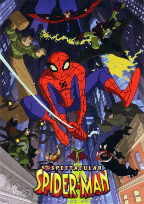The Spectacular Spider-man: Season 1