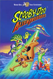 Scooby-doo And The Alien Invaders