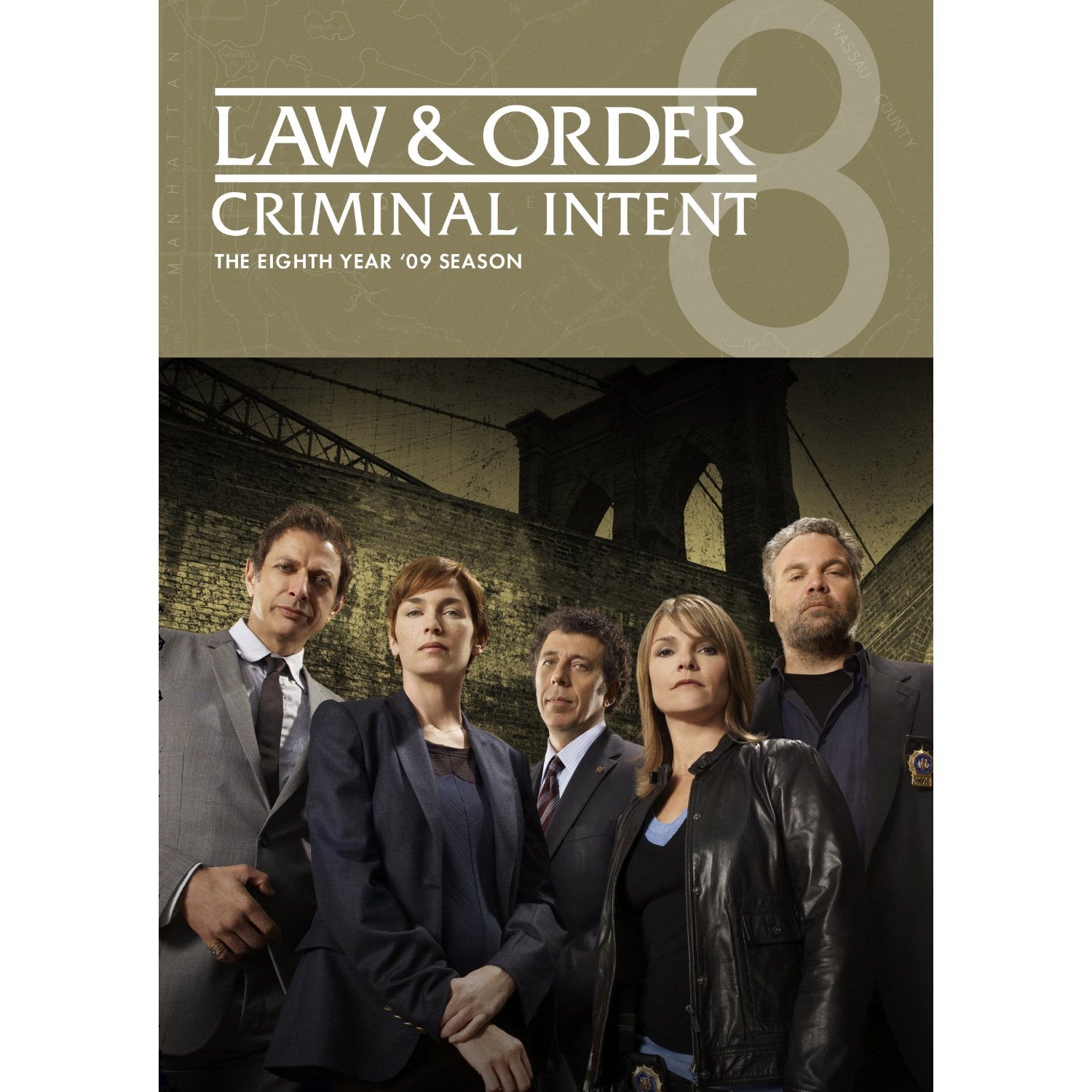 Law & Order: Criminal Intent: Season 8