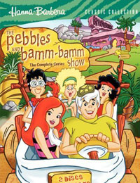 The Pebbles And Bamm-bamm Show