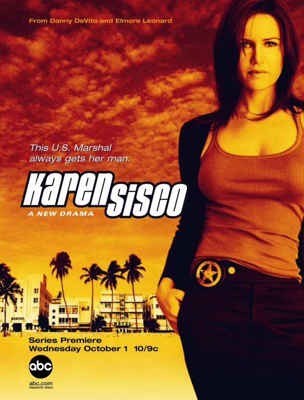 Karen Sisco: Season 1