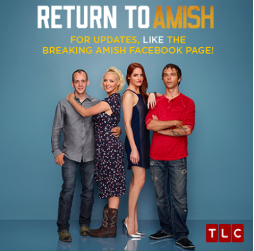 Return To Amish: Season 2