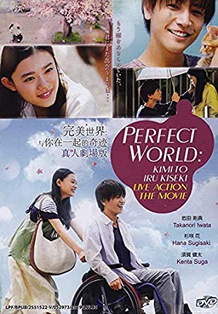 Perfect World (tv Series)