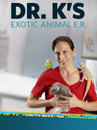 Dr K's Exotic Animal Er: Season 3