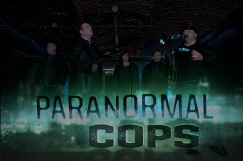 Paranormal Cops: Season 1