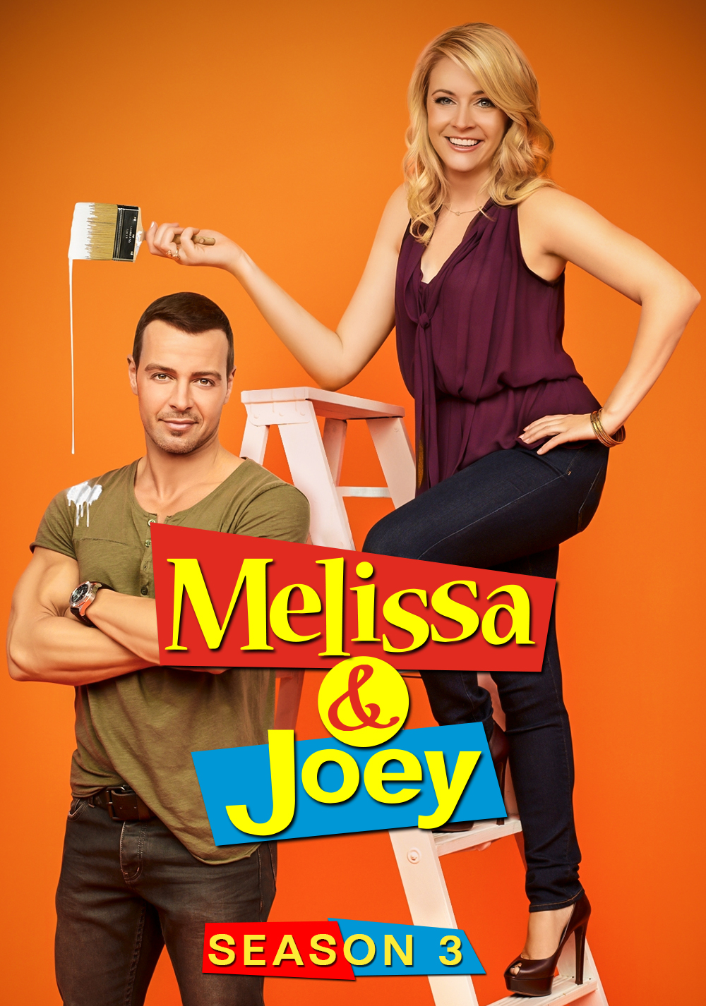 Melissa & Joey: Season 2