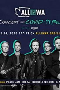 All In Washington: A Concert For Covid-19 Relief
