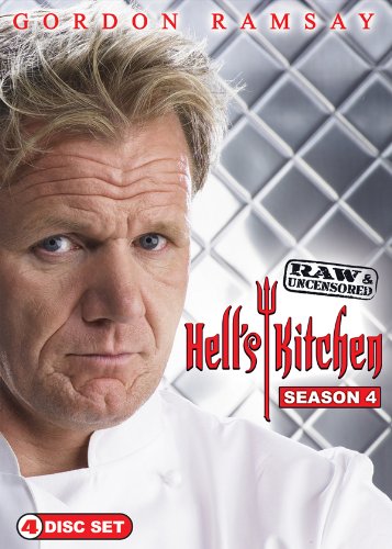 Hell's Kitchen: Season 4