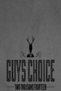 Guys Choice Awards 2014