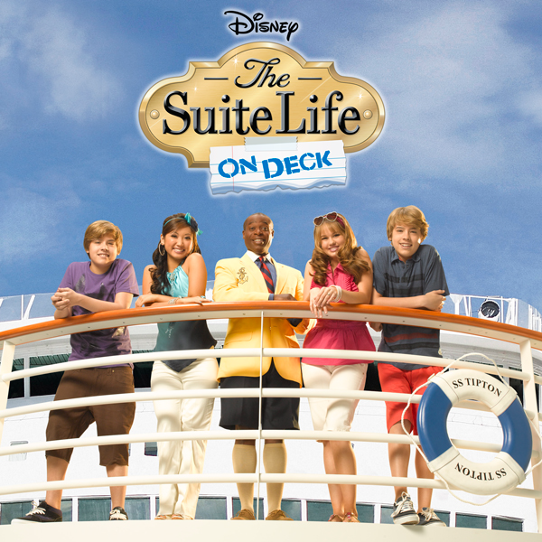 The Suite Life On Deck: Season 3