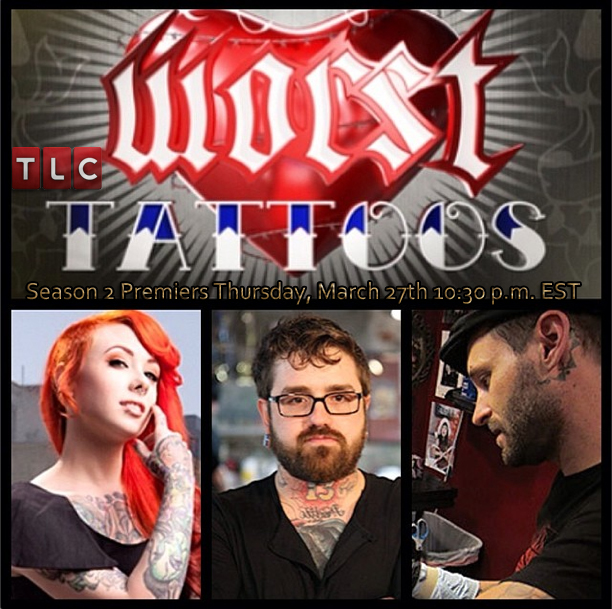 America's Worst Tattoos: Season 2