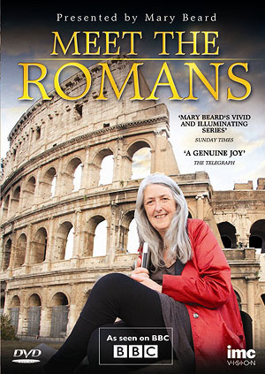 Meet The Romans With Mary Beard: Season 1
