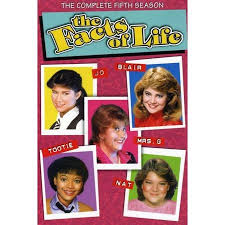 The Facts Of Life: Season 5