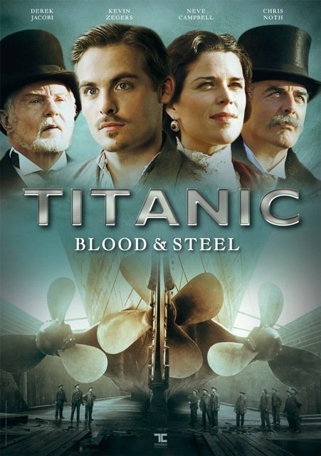 Titanic: Blood And Steel: Season 1