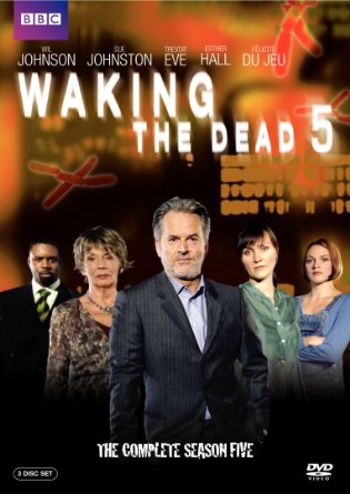 Waking The Dead: Season 5
