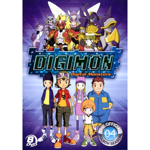 Digimon: Digital Monsters: Season 4