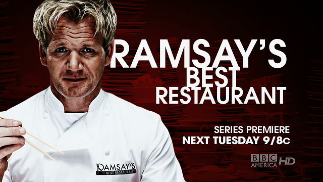 Ramsay's Best Restaurant: Season 1