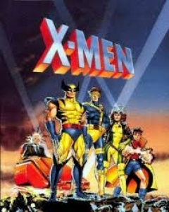 X-men The Animated Series: Season 2