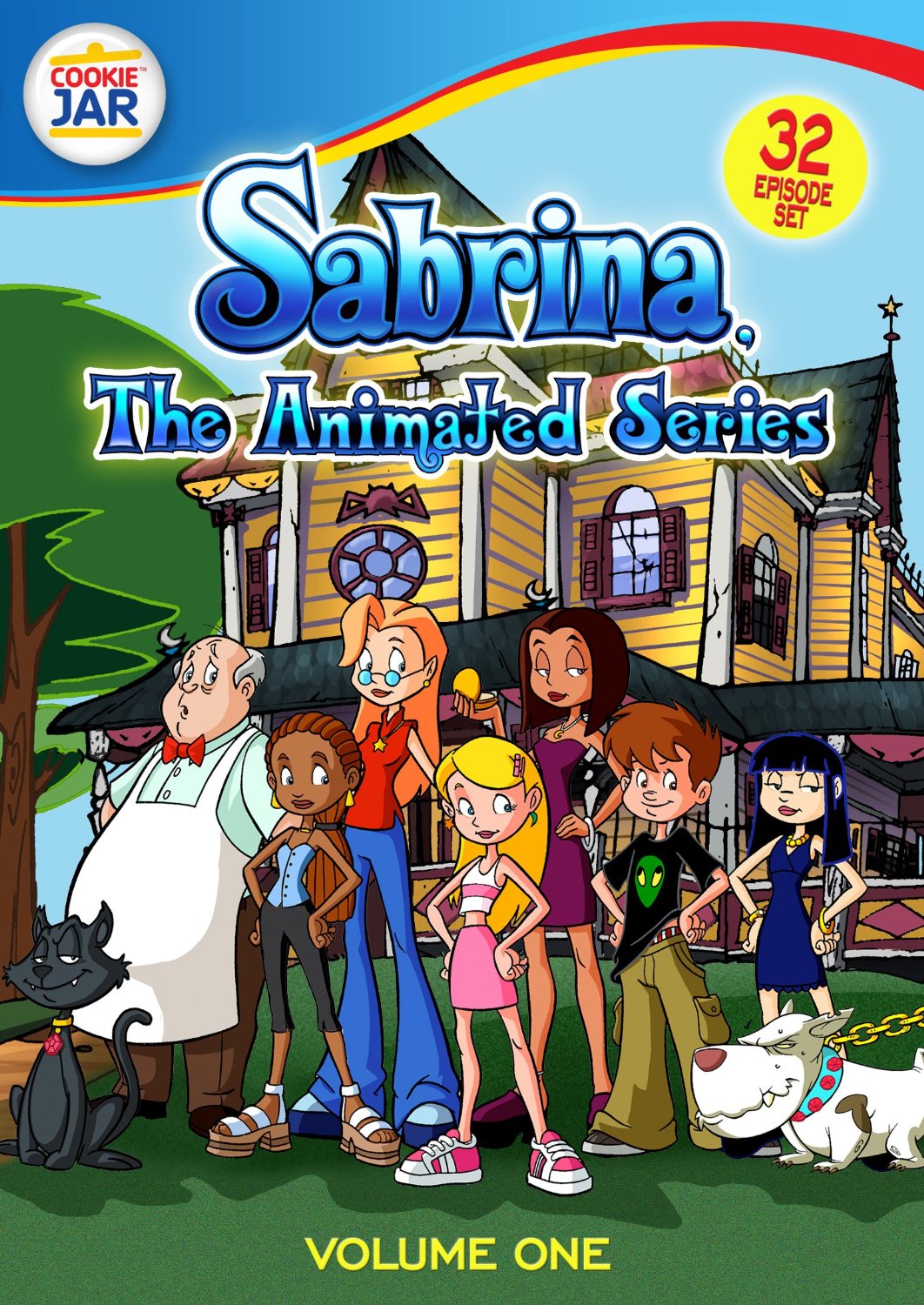 Sabrina, The Animated Series: Season 1