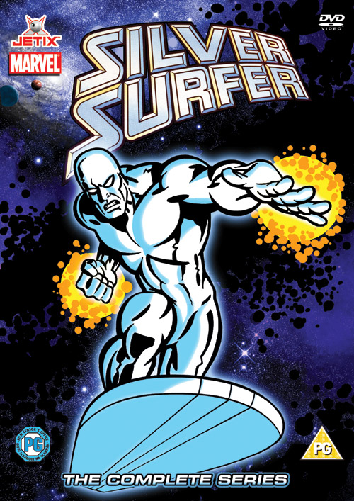 Silver Surfer: Season 1