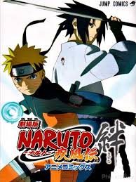 Naruto: Shippuuden Movie 6 - Road To Ninja (dub)