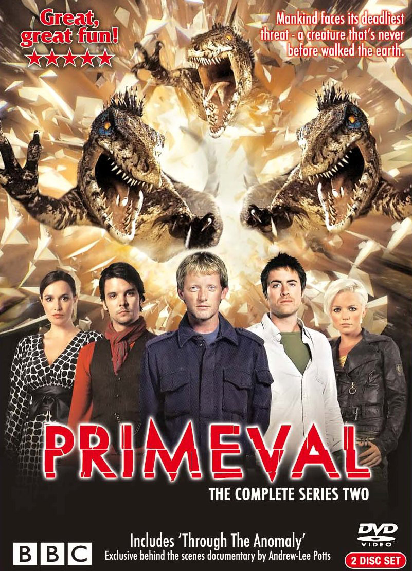 Primeval: Season 1