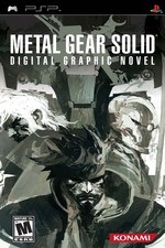 Metal Gear Solid: Bande Dessinée