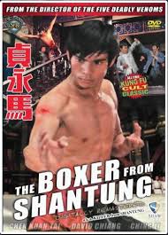 The Boxer From Shantung