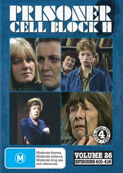 Cell Block H: Season 1