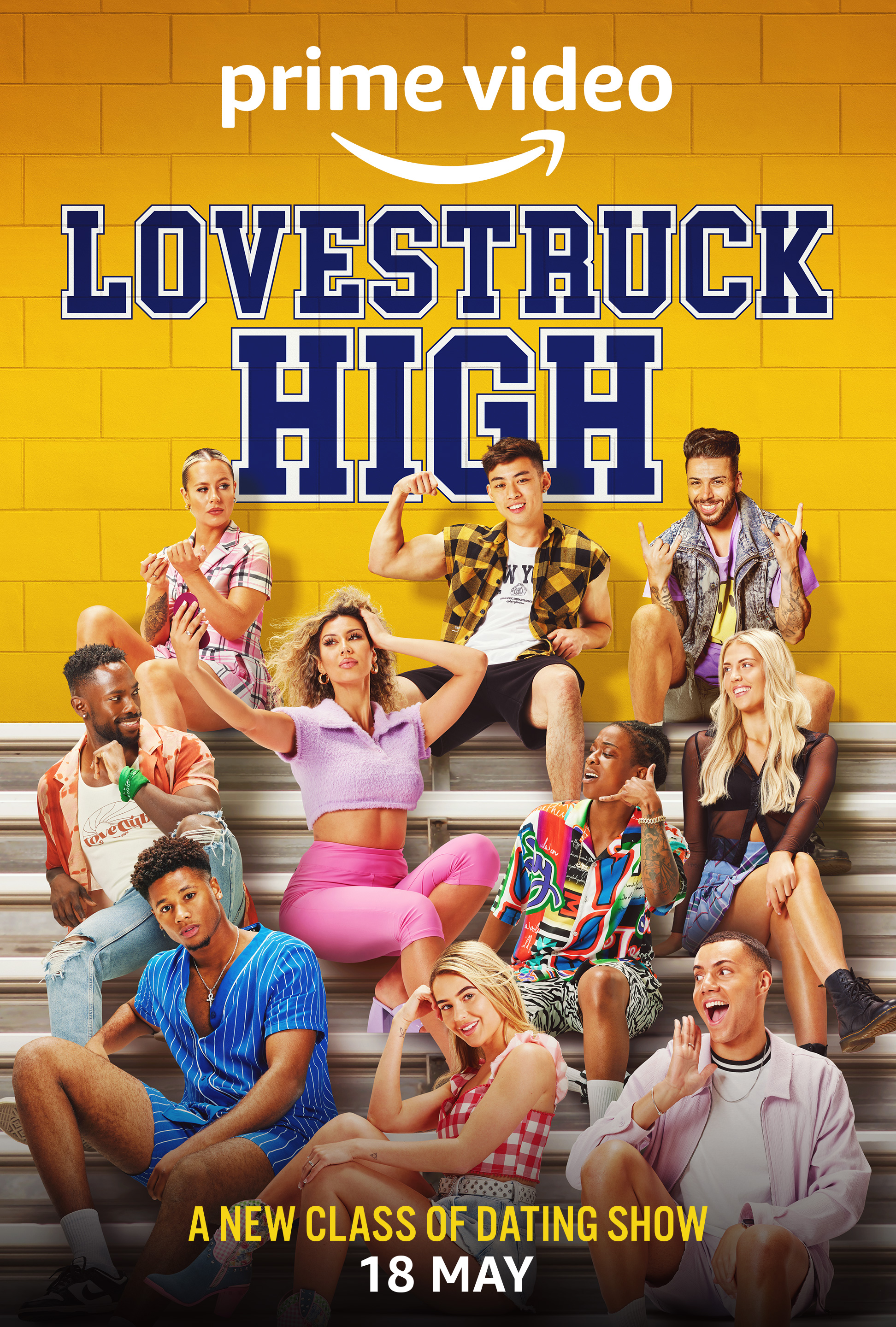 Lovestruck High: Season 1