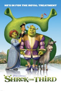 Shrek 3: Shrek The Third