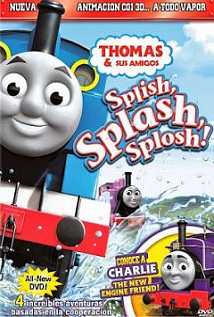 Thomas & Friends Splish, Splash, Splosh