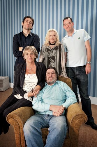 The Royle Family: Behind The Sofa