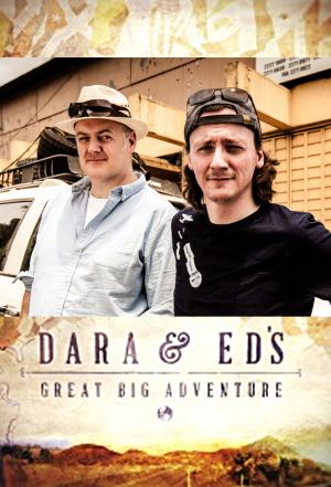 Dara And Ed's Great Big Adventure: Season 1