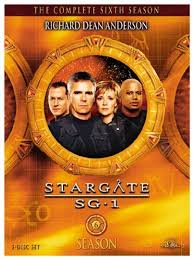 Stargate Sg-1: Season 6