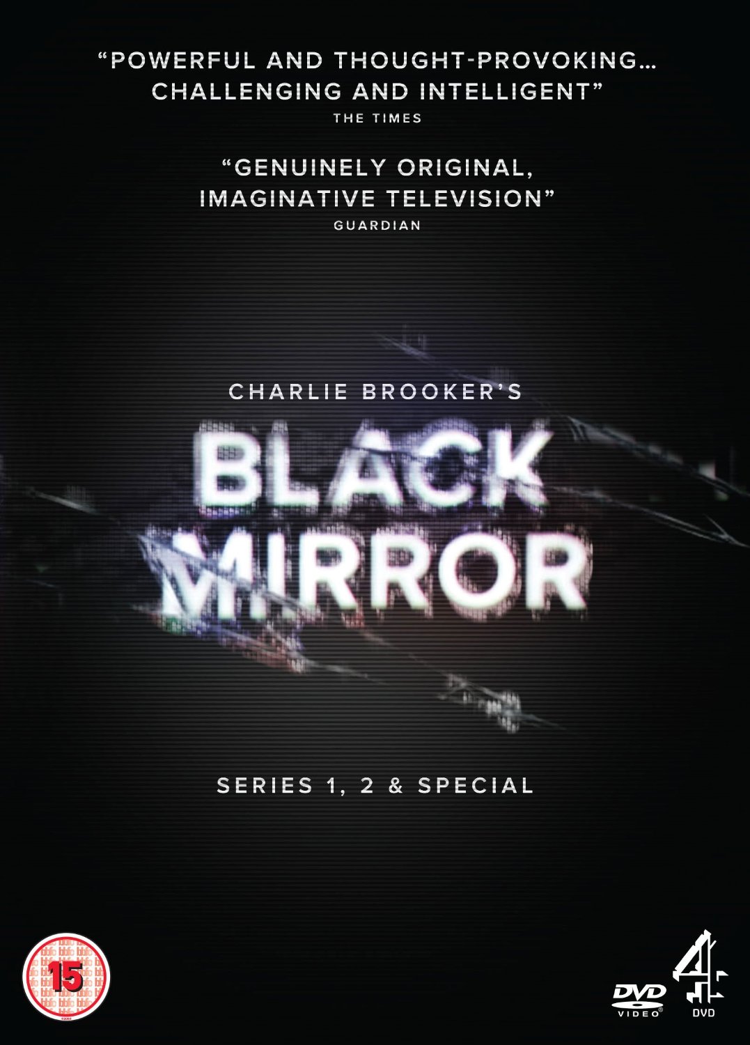 Black Mirror: Season 1