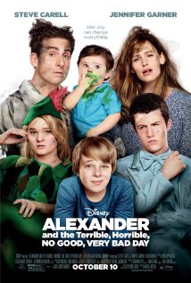 Alexander And The Terrible, Horrible, No Good, Very Bad Day