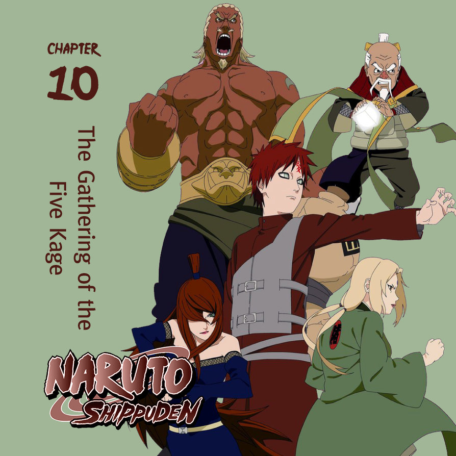 Naruto: Shippuuden: Season 10