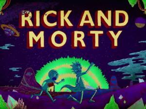 Rick And Morty: Season 2
