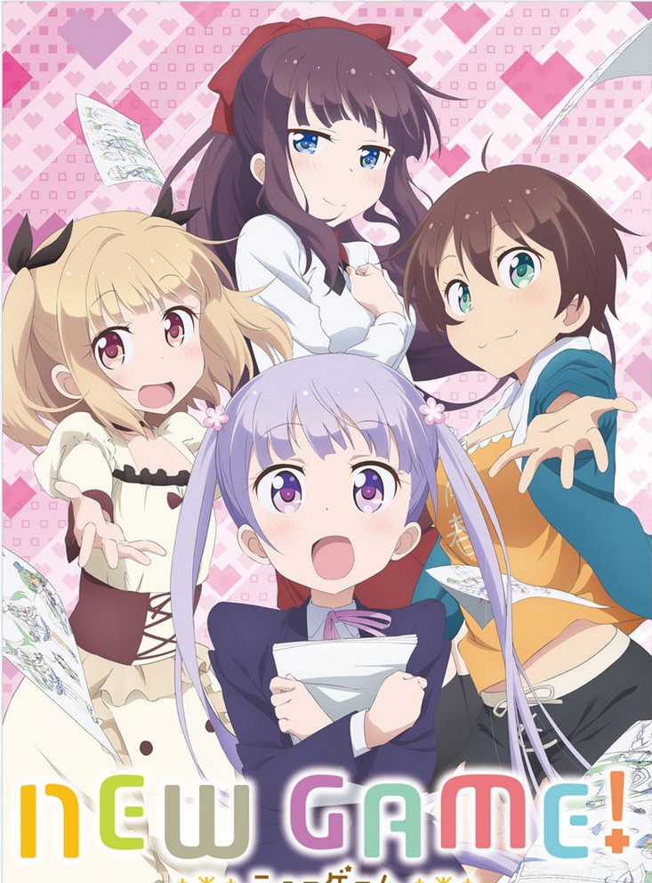 New Game! 2 (sub)