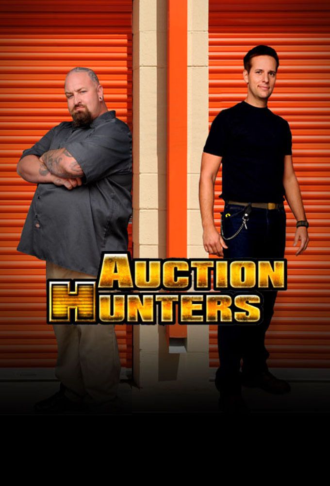 Auction Hunters: Season 3