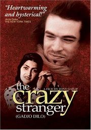 The Crazy Stranger