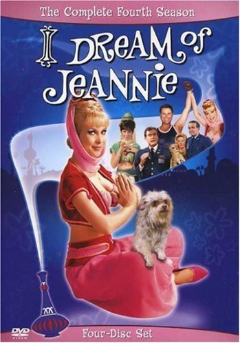 I Dream Of Jeannie: Season 4