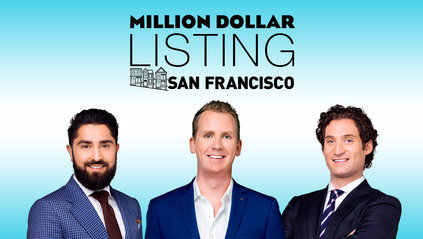 Million Dollar Listing San Francisco: Season 1