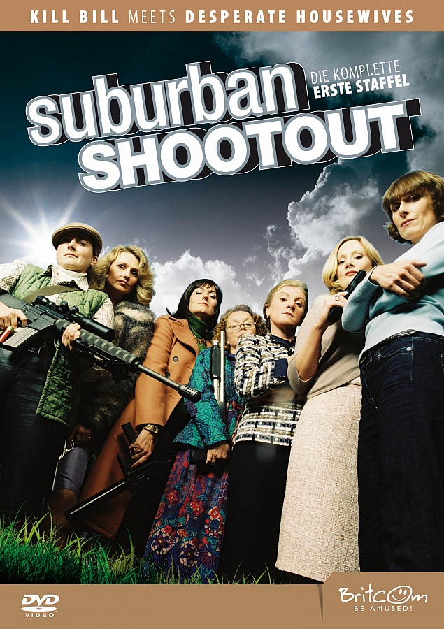Suburban Shootout: Season 2