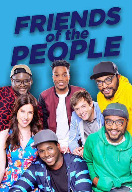 Friends Of The People: Season 2