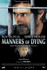 Manners Of Dying