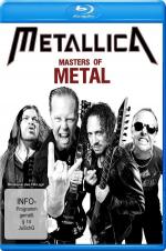 Metallica Masters Of Metal